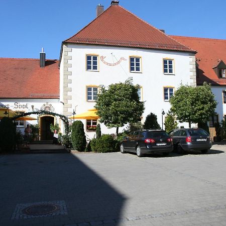 Schlosswirt Etting Ingolstadt Kültér fotó