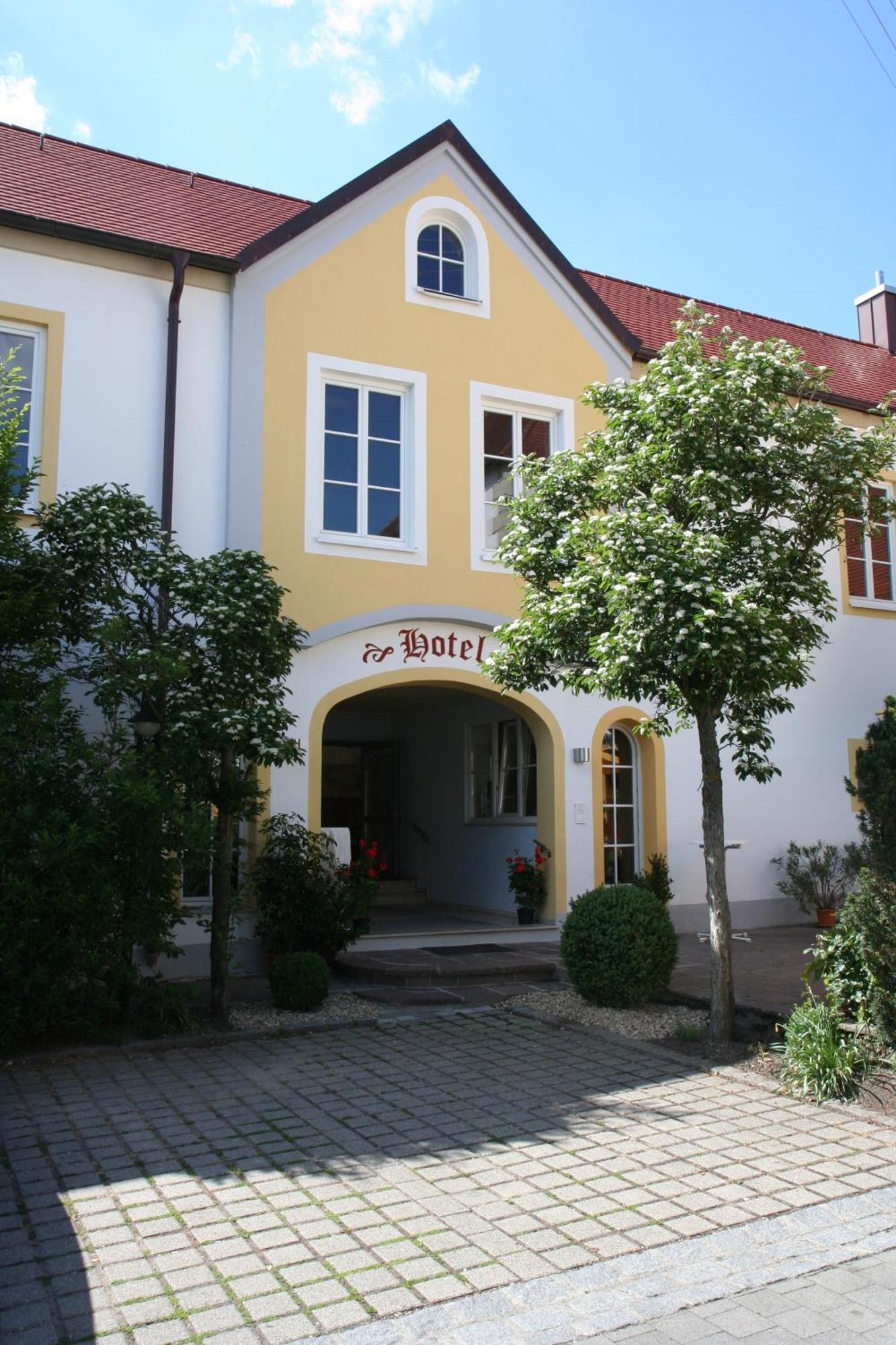Schlosswirt Etting Ingolstadt Kültér fotó