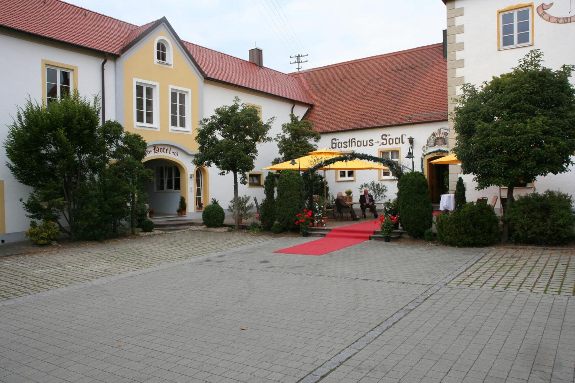 Schlosswirt Etting Ingolstadt Kültér fotó