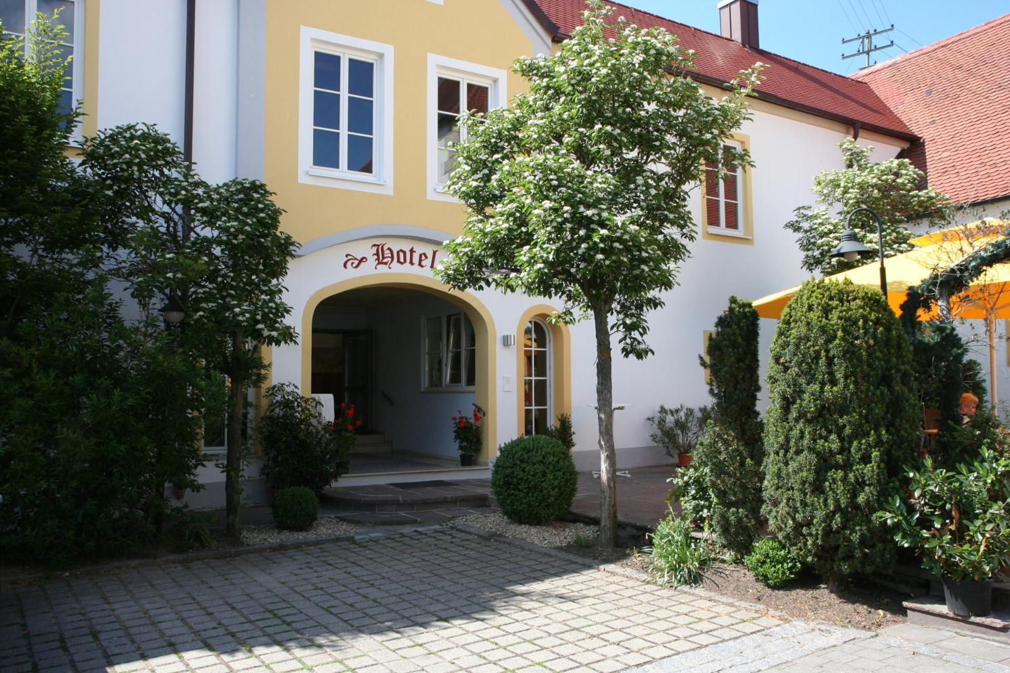 Schlosswirt Etting Ingolstadt Kültér fotó