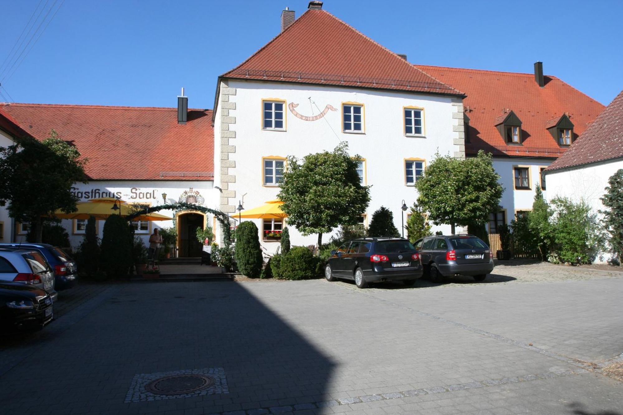 Schlosswirt Etting Ingolstadt Kültér fotó